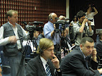 Bezbednost,izbori 2012. domaci i strani novinari