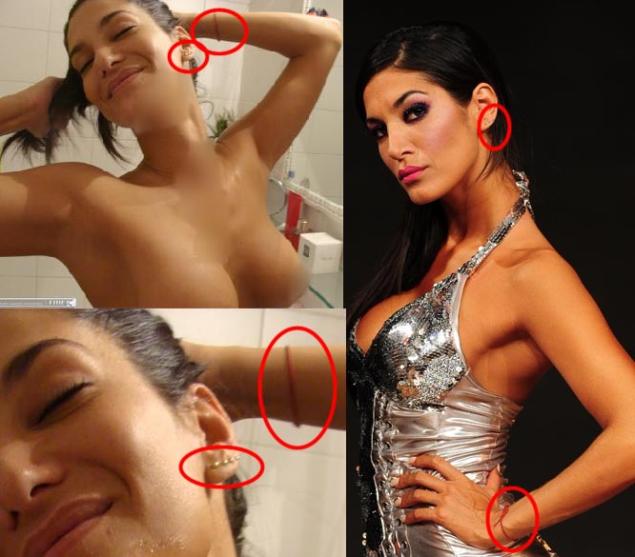 Foto hot de Silvina Escudero sin censura