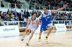 Ferrarese nuovo playmaker di Latina
