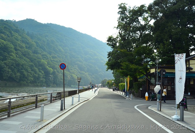 91 - Glória Ishizaka - Arashiyama e Sagano - Kyoto - 2012