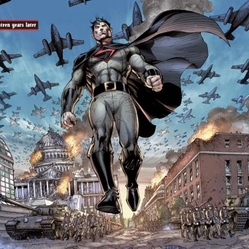 Das Problem mit einem Nazi-Superman
