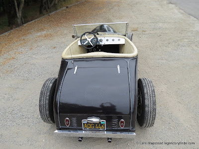  Dry Lakes racer, oakland Roadster show car, Build Pics