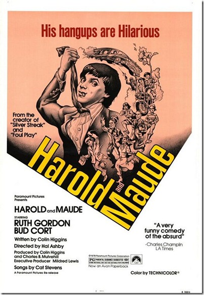 1971 - Harold & Maude