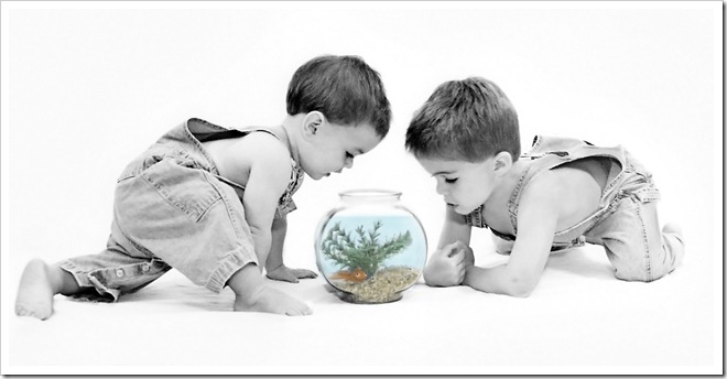 boys with fishbowl copy