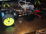 Kyosho V-One RRR Evo
