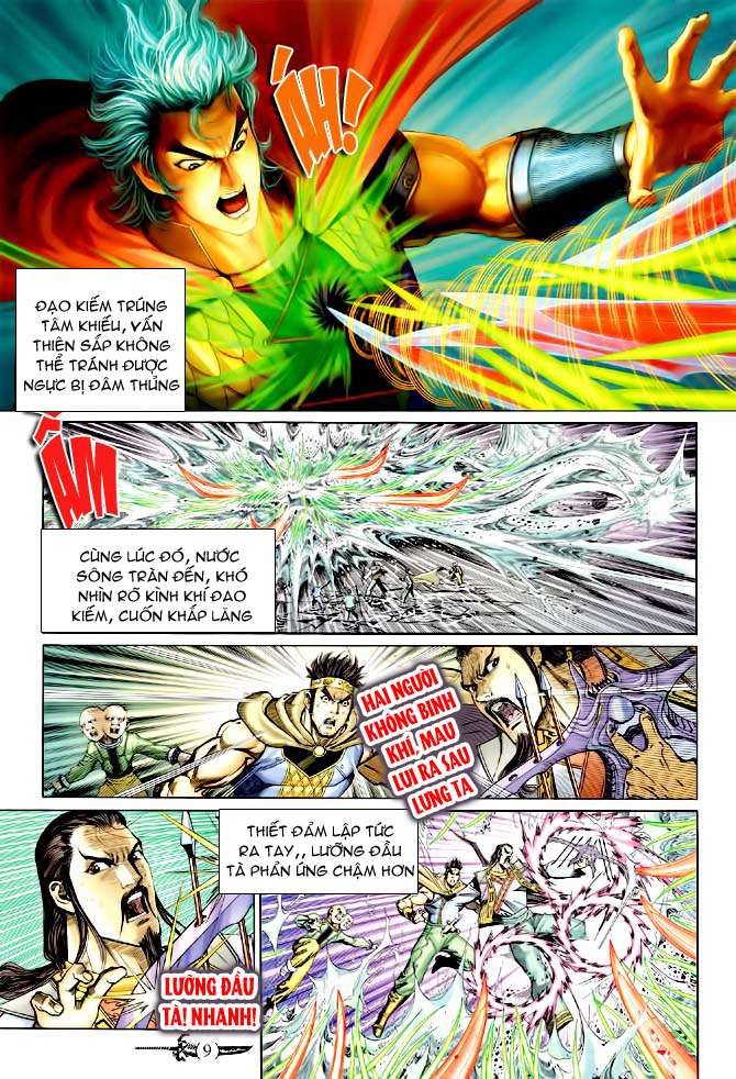 Thần Binh Huyền Kỳ I Chap 146 - Truyen.Chap.VN