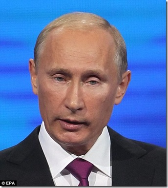 Vladimir Putin plastic surgery