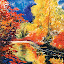 Autumn in Icicle Creek