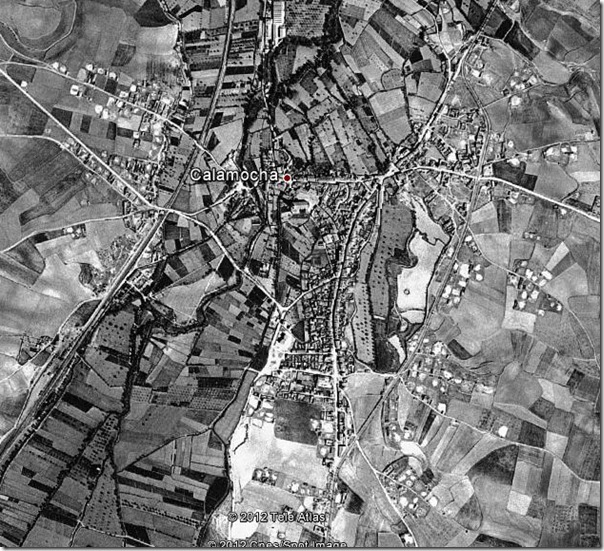 Calamocha 1957 fragmento Calamocha 1957 fragmento