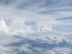 Clouds from Austin Flight