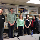 Community Service with GO Project, Dec 8, 2012