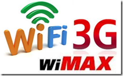 3gWifiWimax