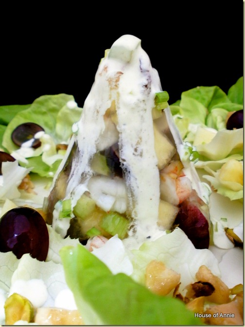 "Tall-dorf" salad