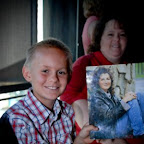 Fans at VIP Reception Await Amy's Arrival