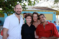 Jenni and her family