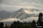 Kochkor mountains