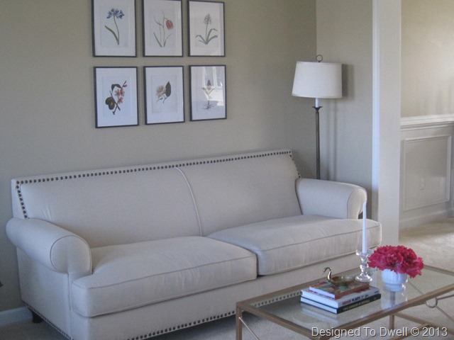 Art Above Couch IMG_6942