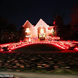 Luzes de Natal - Dallas, TX - EUA