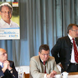 Staatssekretär Pschierer in Limbach