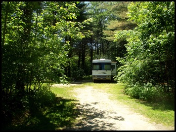 Winhall Campground & hike 005