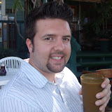Chocolate Milk at Kihei Cafe