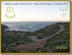 Urandir-2013 - Chegada Ao Mar Egeu- Turquia 2013 - Alessandro E  Vanessa Galeria - Vanessa E Alessandro  Galeria