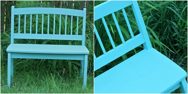paint over varnish tutorial