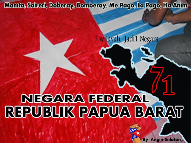 Hidup Negara Papua