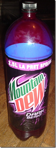 Mountain dew