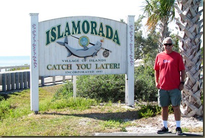 bridge near islamorada