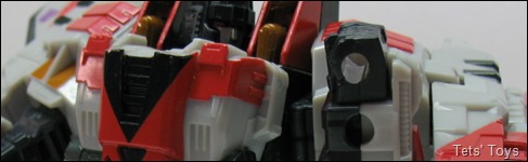 Galaxy Force Starscream Galaxy Force Starscream