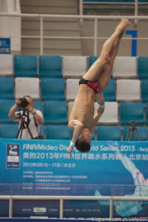 Cam on Chinese diving 08