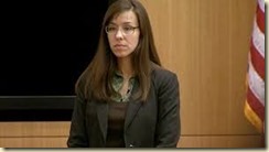 Jodi Arias hears the verdict