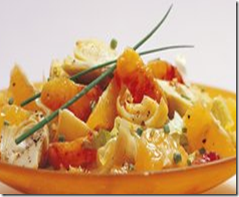 Insalata di agrumi 