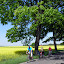 2012 - 05-20 Rajd rowerowy wokół jeziora Wulpińskiego