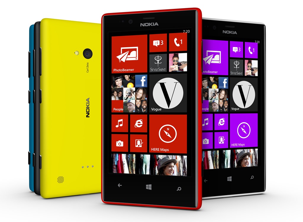 Nokia Lumia 2 Thumbgal
