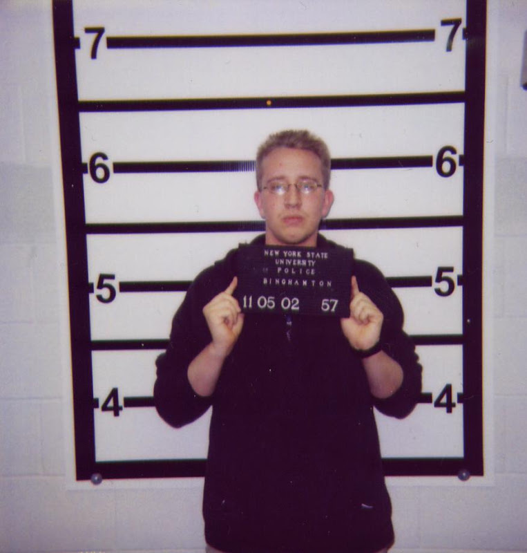 Mug shot