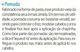 Finalizador para cabelos - Pomada finalizadores-cabelo-pomada-2