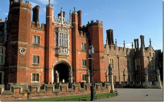 Palacio Hampton Court