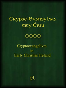 Cryptoevangelium in Early Christian Ireland Cover