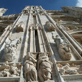 Italie - Milan - Cathédrale del Duomo