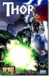 P00011 - Thor #605