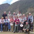 Contours tour at Machu Picchu