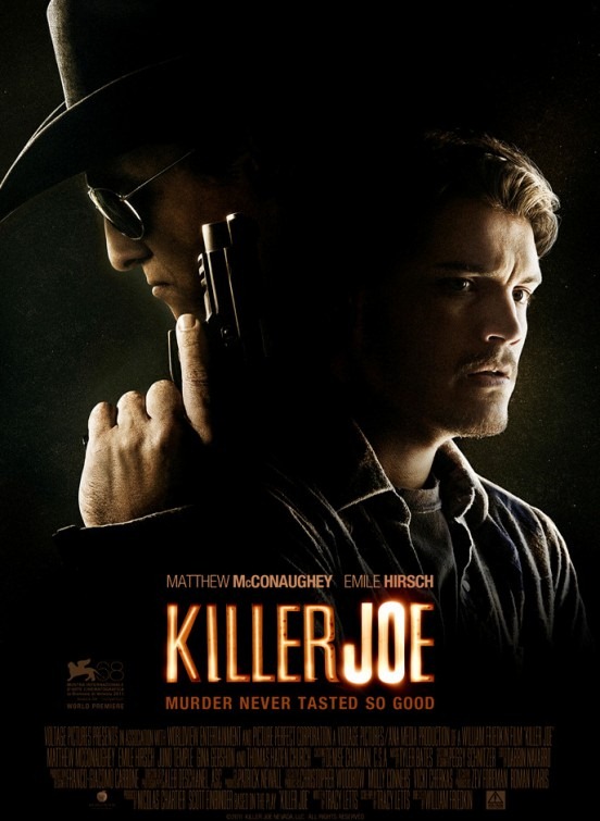 Killer Joe poszter