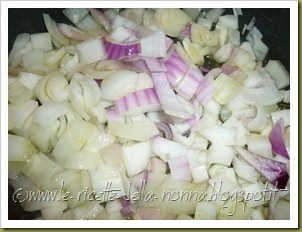 Risotto con zucchine e fontina valdostana (1)