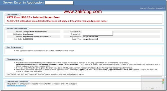 201200318-1-ASP.NET-加入Chart控制項後，出現HTTP Error 500.23錯誤-W