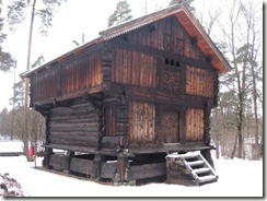 Folk Art Museum Oslo Norway