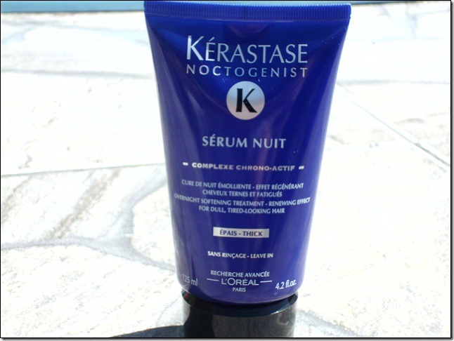 Kerastase Noctogenist Serum Nuit