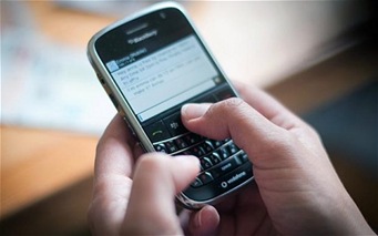 BlackBerry blackout enters day three