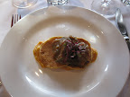 They won a contest by creating recipes that were served in Emeril's restaurants throughout October, with the sales raising $50,000 for the school. Victoria, 16, made this delicious Creole Rabbit with Butternut Squash and Spicy Corncakes.